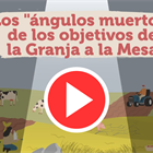 De la Granja a a la mesa, los ngulos muertos de sus objetivos