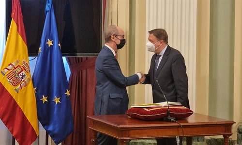 Ernesto Abati Garca-Manso, nuevo subsecretario de Agricultura, Pesca y...