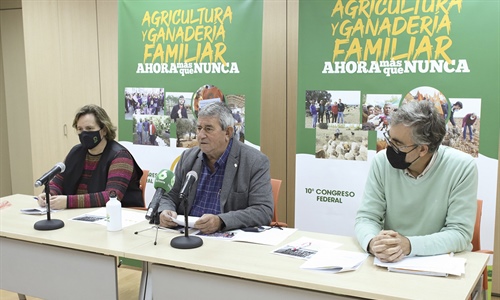 "Hay que actuar", UPA insta a movilizarse para evitar desabastecimientos