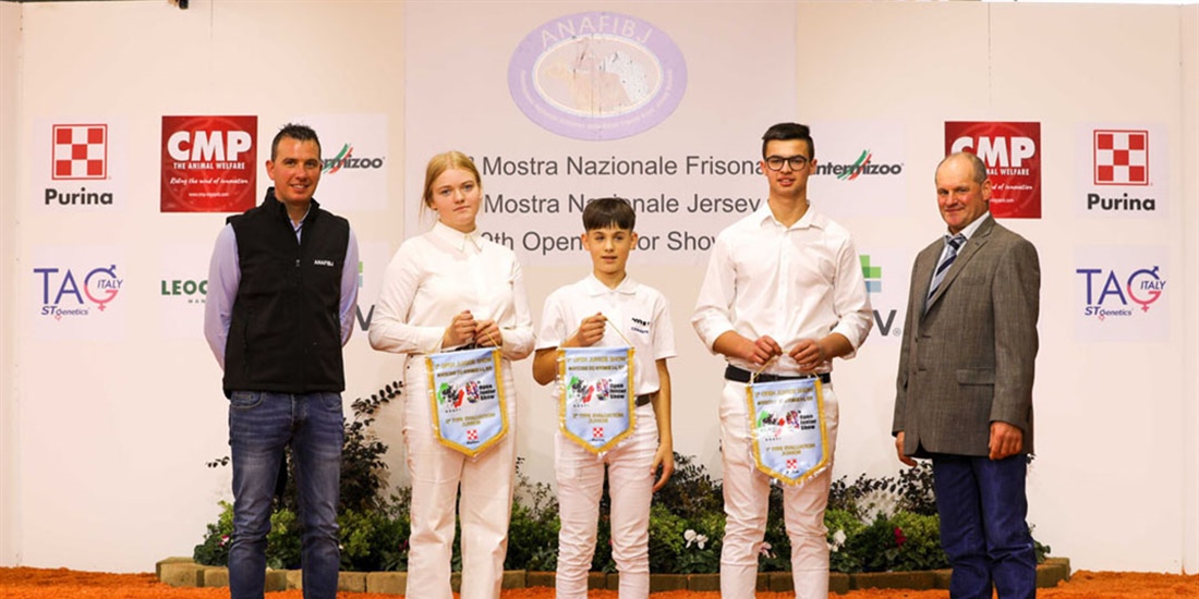 Xabier Montes, Subcampen Jnior del Concurso de Juzgamiento del Open...
