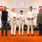 Xabier Montes, Subcampen Jnior del Concurso de Juzgamiento del Open Jnior Show