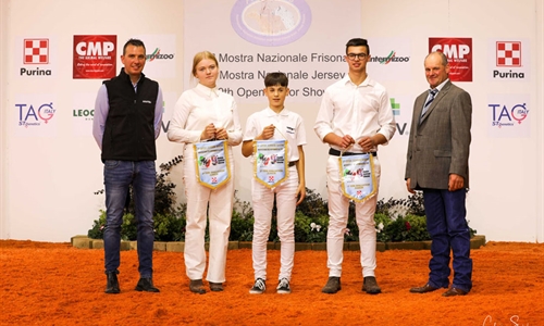 Xabier Montes, Subcampen Jnior del Concurso de Juzgamiento del Open...