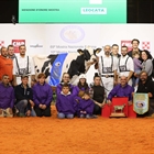 Dotti Silver Wanda, Campeona Frisona absoluta del Nacional italiano