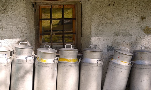 La desaparicin de la fuente de materia prima: los ganaderos