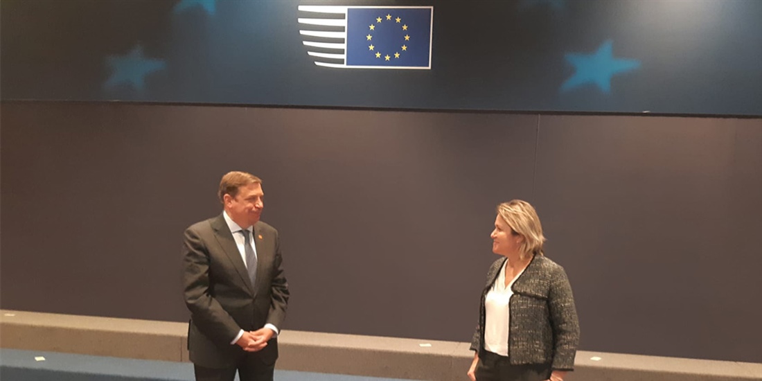 Alinear la poltica comercial europea con las exigencias para el sector...