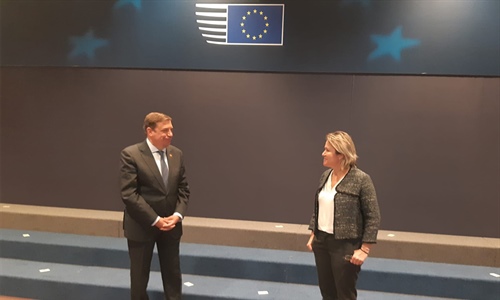 Alinear la poltica comercial europea con las exigencias para el sector...