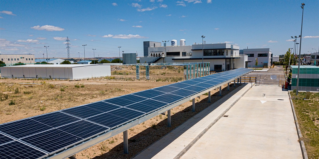 MSD Animal Health de Salamanca se conecta a la energa solar