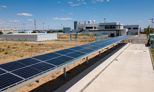 MSD Animal Health de Salamanca se conecta a la energa solar