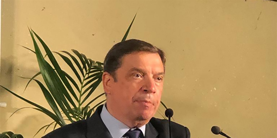 La nueva PAC ser� una oportunidad para la transici�n ecol�gica, afirma...