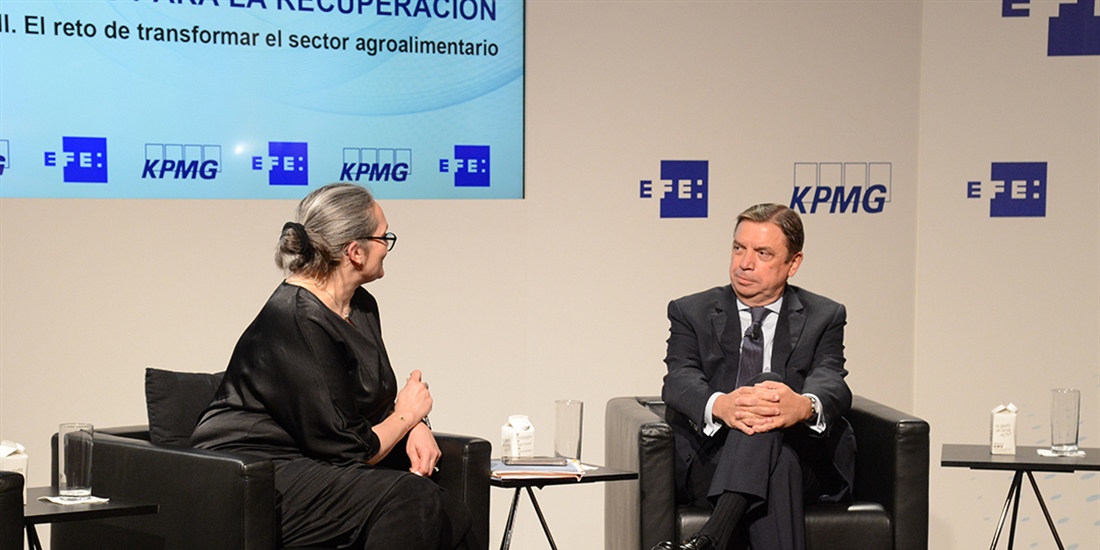 Luis Planas anuncia que se reunir con el sector para abordar la actual...