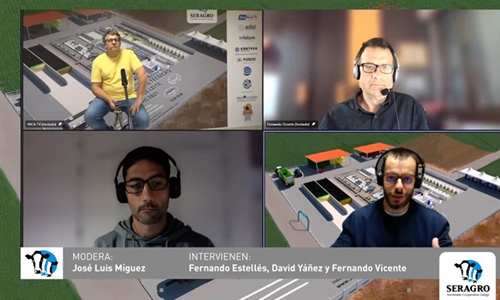 Ms de 900 inscritos en las XVIII Jornadas Tcnicas de Seragro