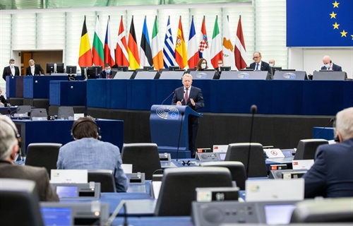 La UE ratifica la nueva reforma de la PAC