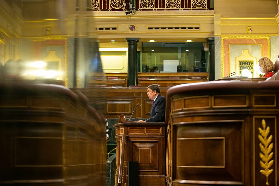 Nuevas partidas para fortalecer la rentabilidad del sector agrario