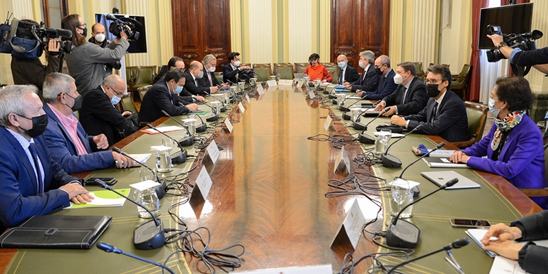 La Ley de la Cadena alimentaria prohibir las ventas a prdidas