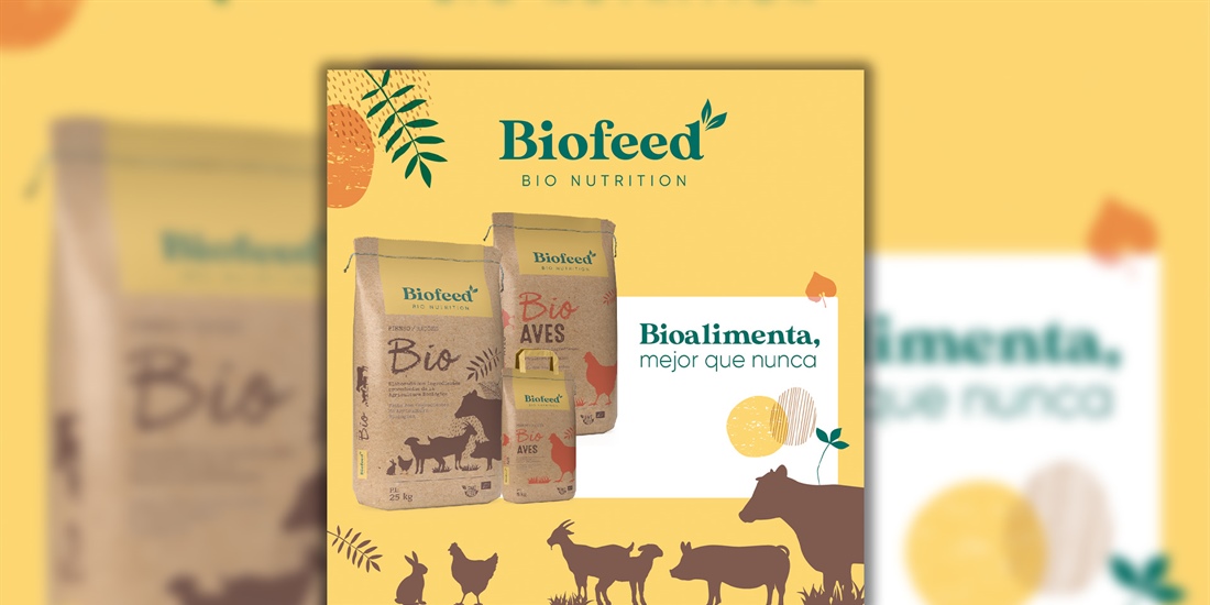 Nanta desarrolla una nueva l�nea de piensos llamada Biofeed