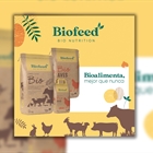 Nanta desarrolla una nueva lnea de piensos llamada Biofeed