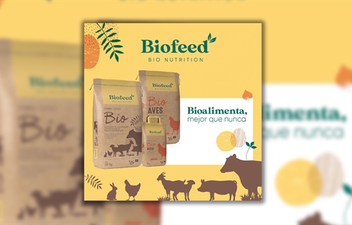 Nanta desarrolla una nueva lnea de piensos llamada Biofeed