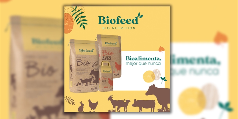 Nanta desarrolla una nueva lnea de piensos llamada Biofeed