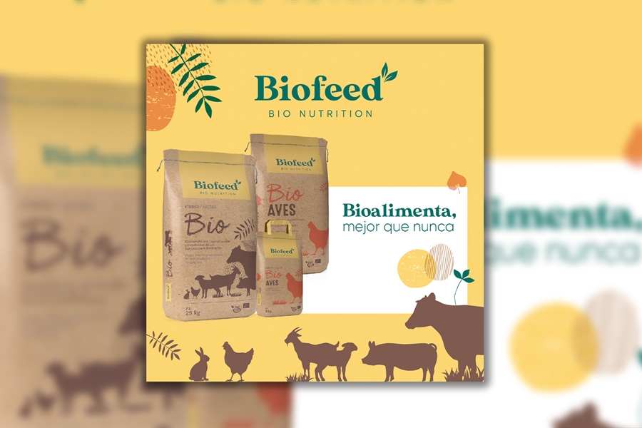 Nanta desarrolla una nueva lnea de piensos llamada Biofeed