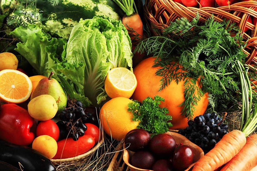 Aumenta el gasto en productos ecolgicos en Espaa