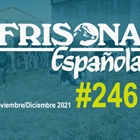 Ya disponible la revista Frisona Espaola n 246