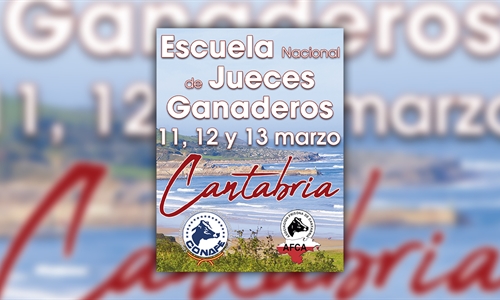 39 Escuela de Jueces Ganaderos