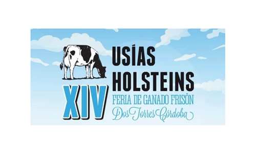 XIV Feria de Ganado Frisn Usas Holsteins 2022