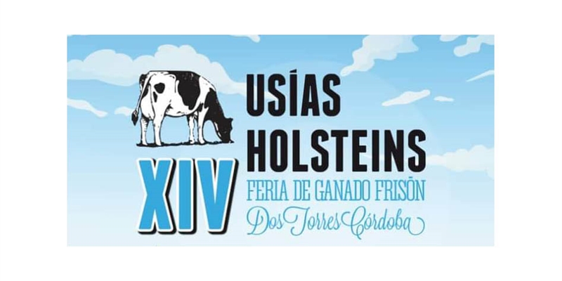 XIV Feria de Ganado Frisón Usías Holsteins 2022