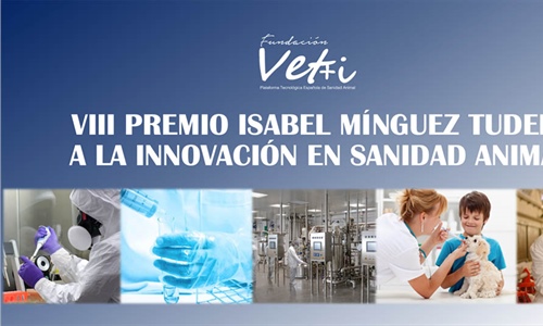 VIII Premio Isabel Mnguez Tudela a la Innovacin en Sanidad Animal