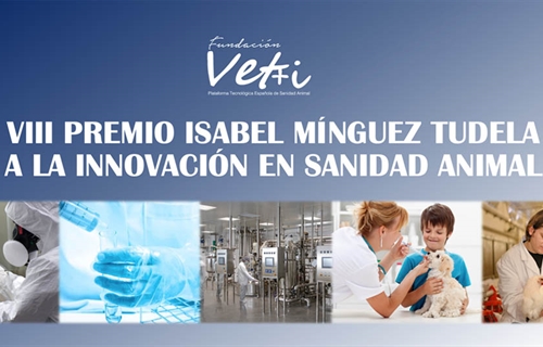 VIII Premio Isabel Mnguez Tudela a la Innovacin en Sanidad Animal