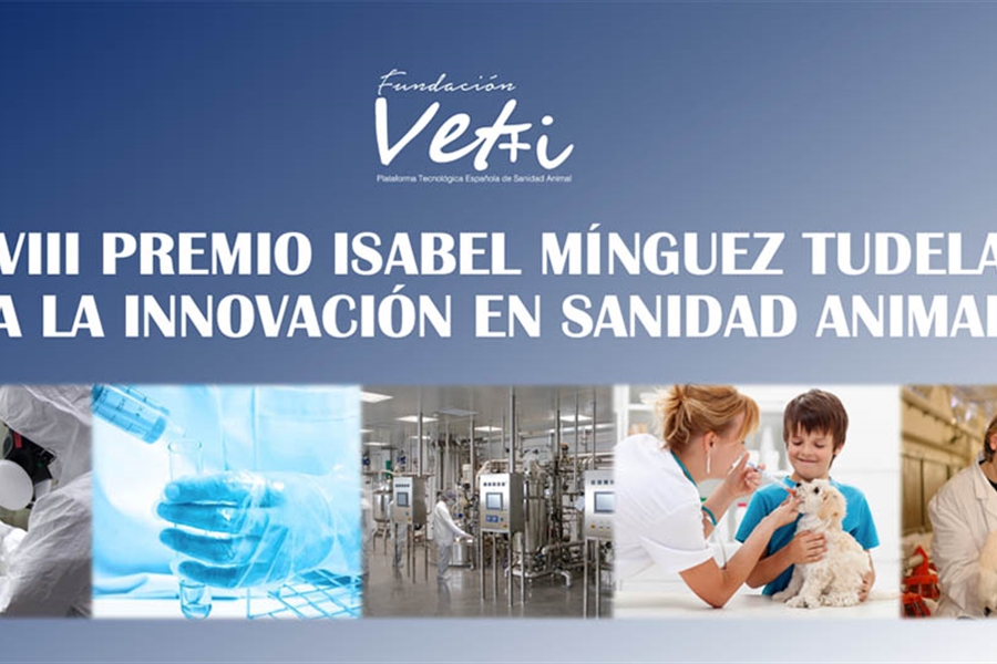 VIII Premio Isabel Mnguez Tudela a la Innovacin en Sanidad Animal