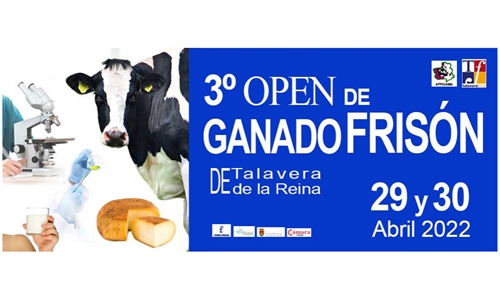 III Open de Ganado Frisn de Talavera de la Reina