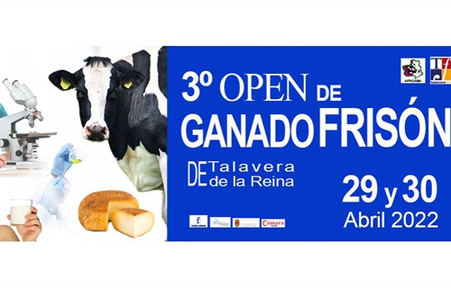 III Open de Ganado Frisn de Talavera de la Reina
