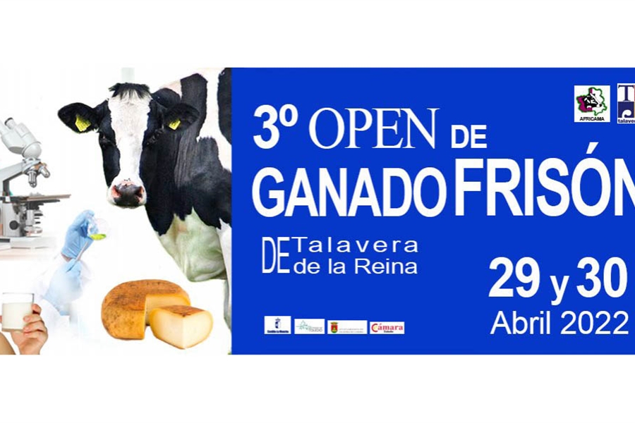 III Open de Ganado Frisn de Talavera de la Reina