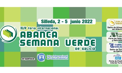44ª Feria Internacional Abanca Semana Verde de Galicia 2022