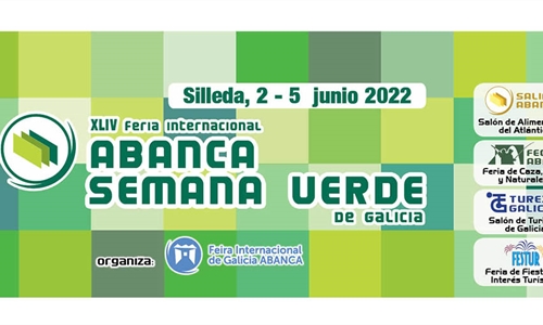 44 Feria Internacional Abanca Semana Verde de Galicia 2022