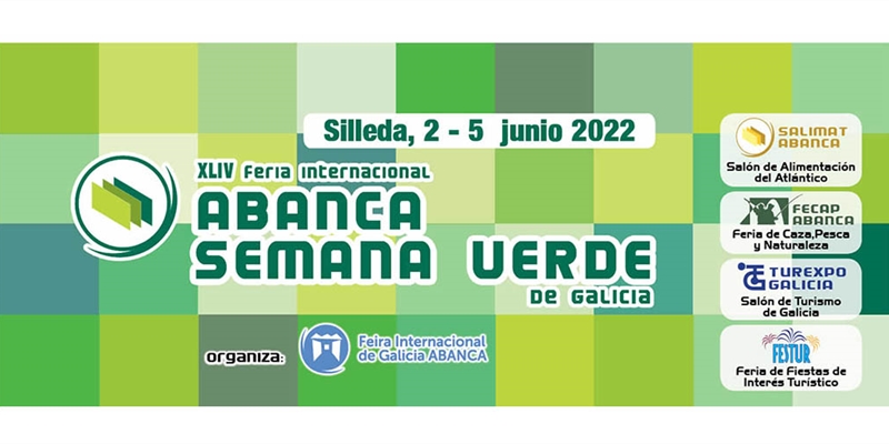 44 Feria Internacional Abanca Semana Verde de Galicia 2022