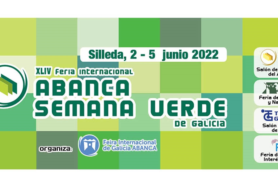 44 Feria Internacional Abanca Semana Verde de Galicia 2022