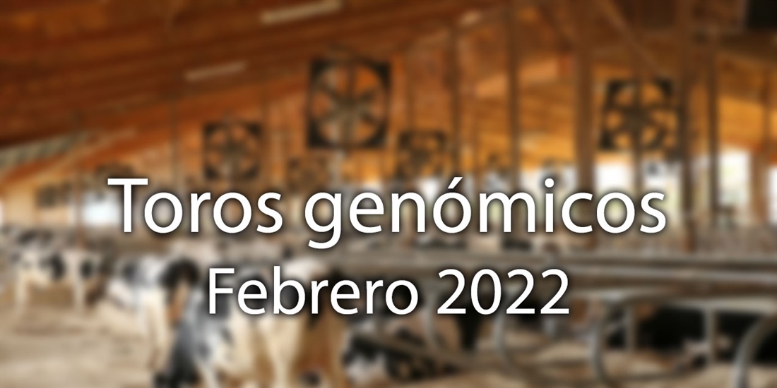 Nuevos toros genmicos con Prueba Oficial: Evaluacin genmica de...