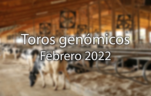 Nuevos toros genmicos con Prueba Oficial: Evaluacin genmica de...