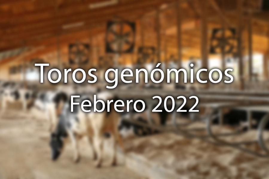 Nuevos toros genmicos con Prueba Oficial: Evaluacin genmica de...