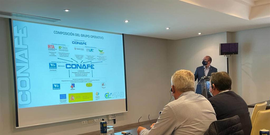 CONAFE y AFA participan en unas jornadas de la Cooperativa francesa...