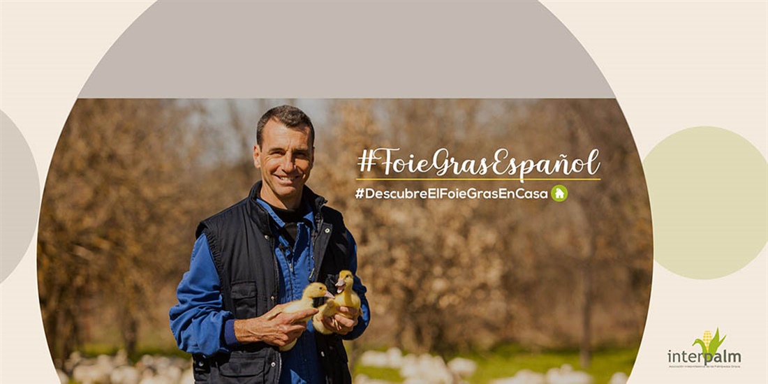 #RealidadGanadera Interpalm: El foie gras espaol comprometido con la...
