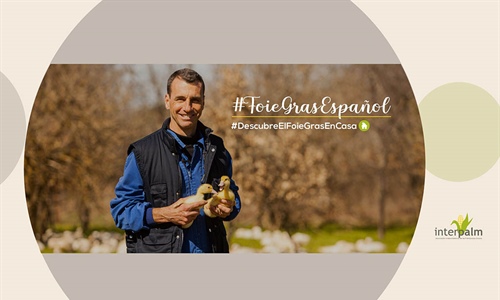 #RealidadGanadera Interpalm: El foie gras espaol comprometido con la...
