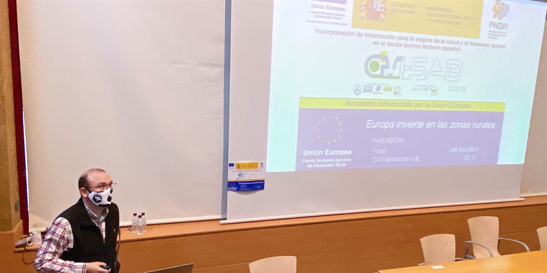 Asamblea de la Asociacin Frisona de Girona