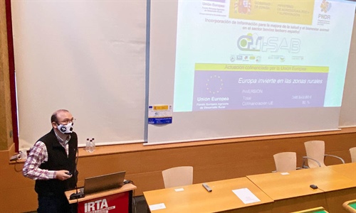 Asamblea de la Asociacin Frisona de Girona