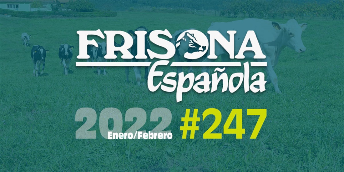 Ya disponible la revista Frisona Espa�ola n� 247