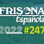 Ya disponible la revista Frisona Espaola n 247