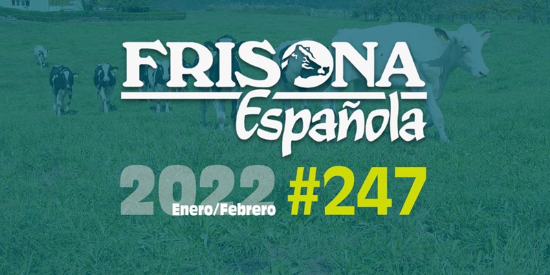 Ya disponible la revista Frisona Espaola n 247