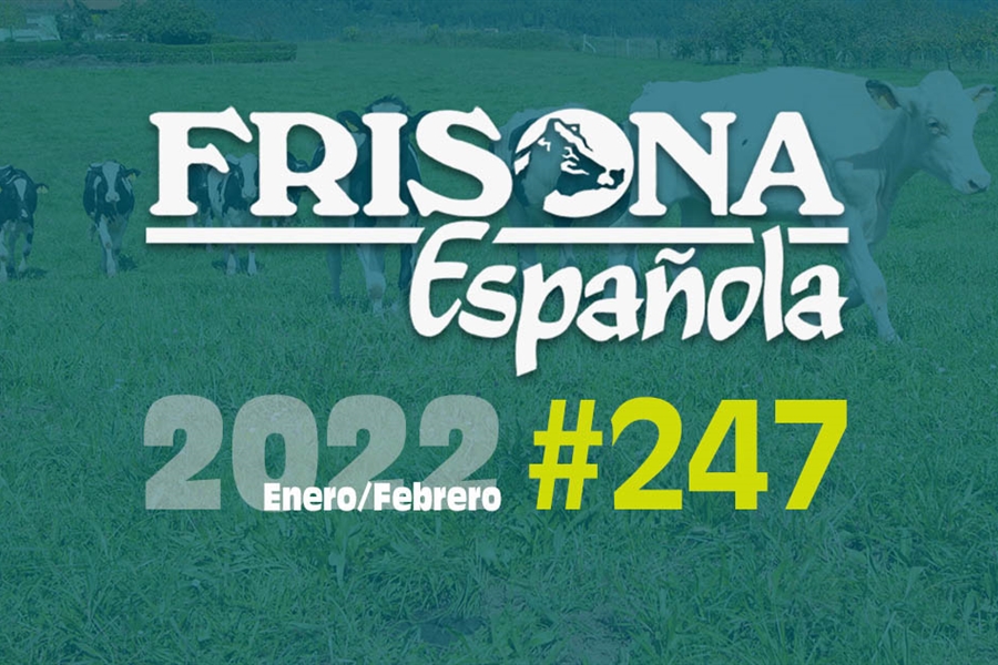 Ya disponible la revista Frisona Espaola n 247